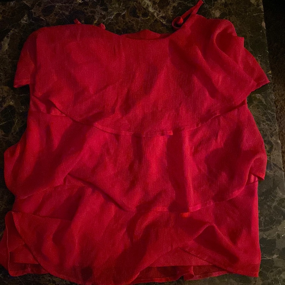 X-Large tank top wore a few times